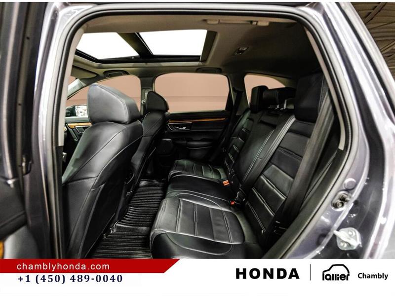 honda CR-V 2022 - 14