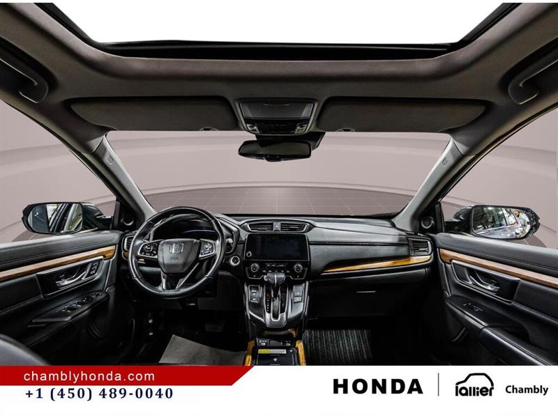 honda CR-V 2022 - 15