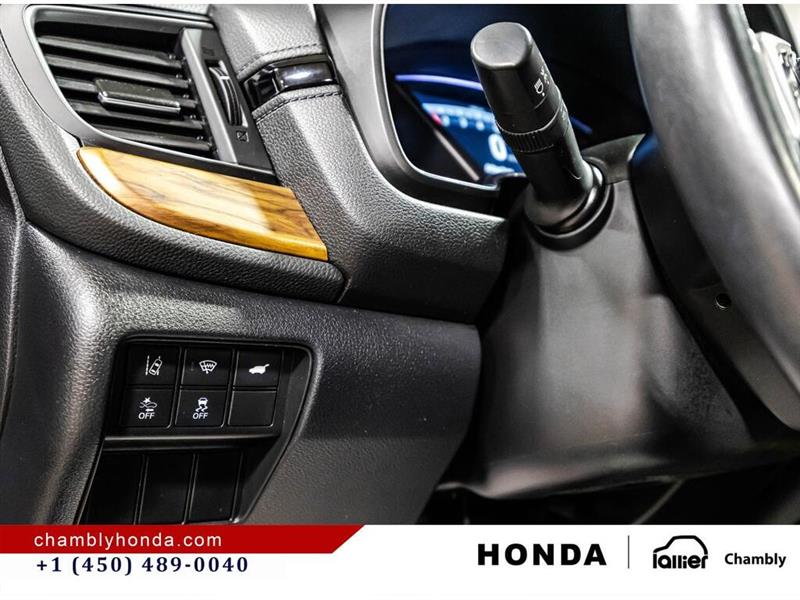 honda CR-V 2022 - 23