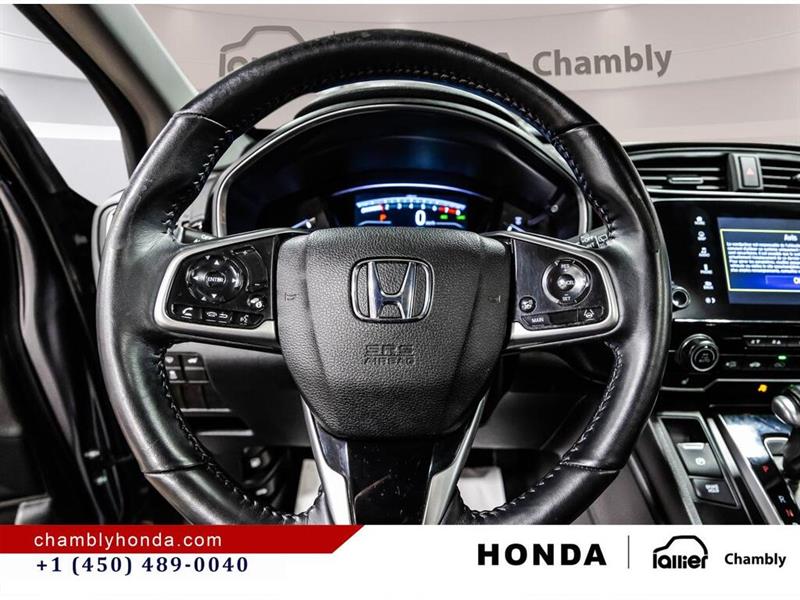 honda CR-V 2022 - 24