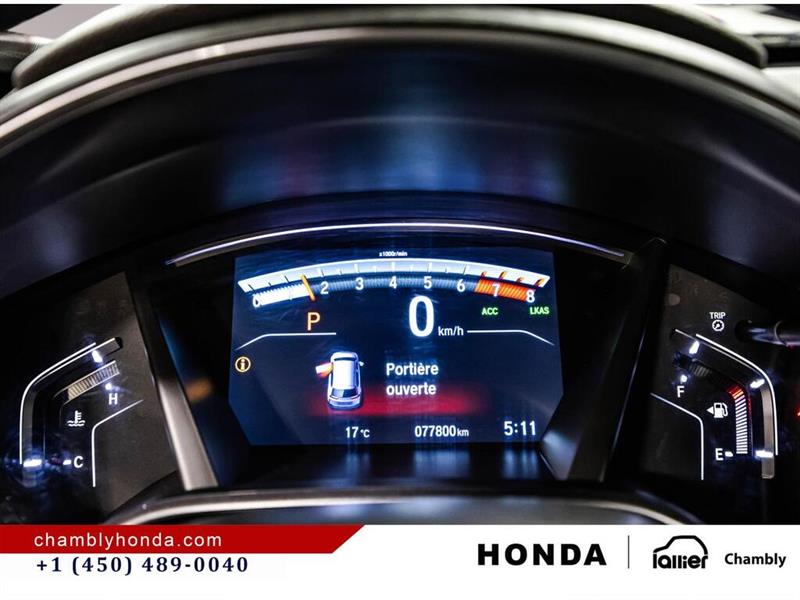 honda CR-V 2022 - 25