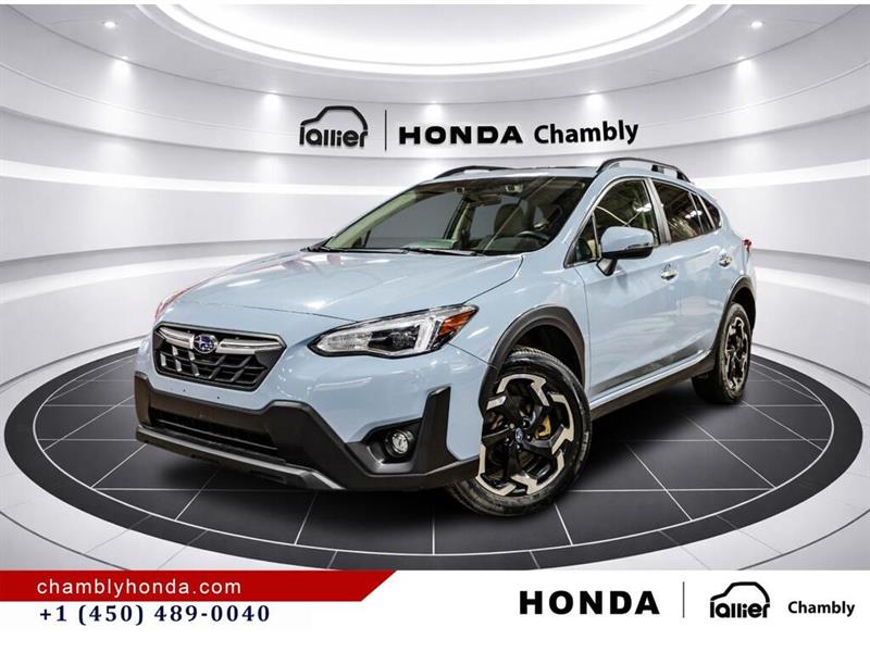 subaru Crosstrek 2022