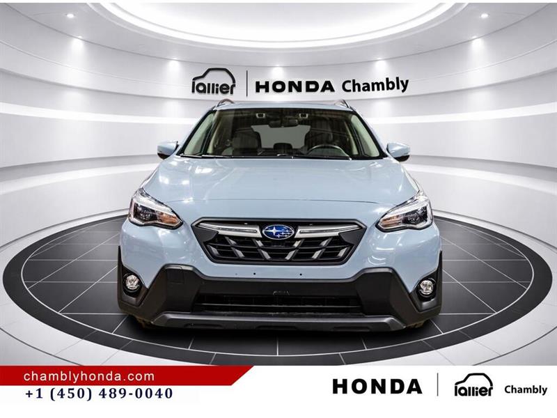 subaru Crosstrek 2022 - 2