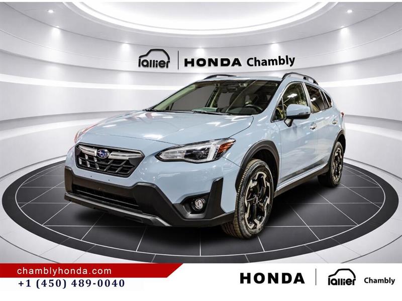 subaru Crosstrek 2022 - 3