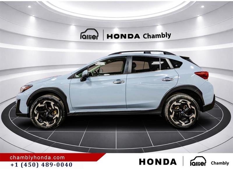 subaru Crosstrek 2022 - 4