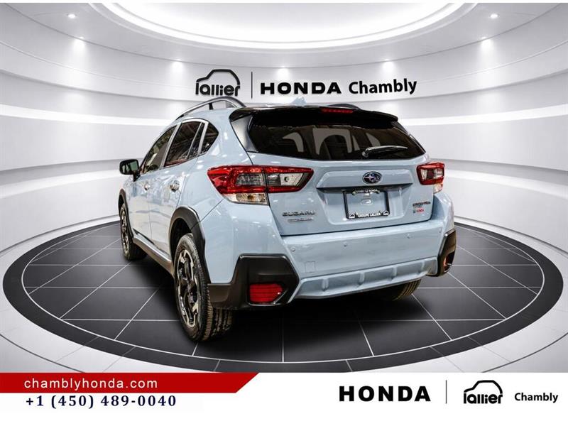 subaru Crosstrek 2022 - 5