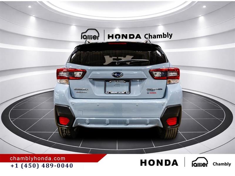 subaru Crosstrek 2022 - 6