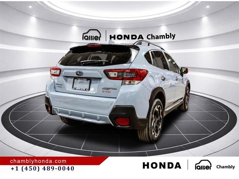 subaru Crosstrek 2022 - 7