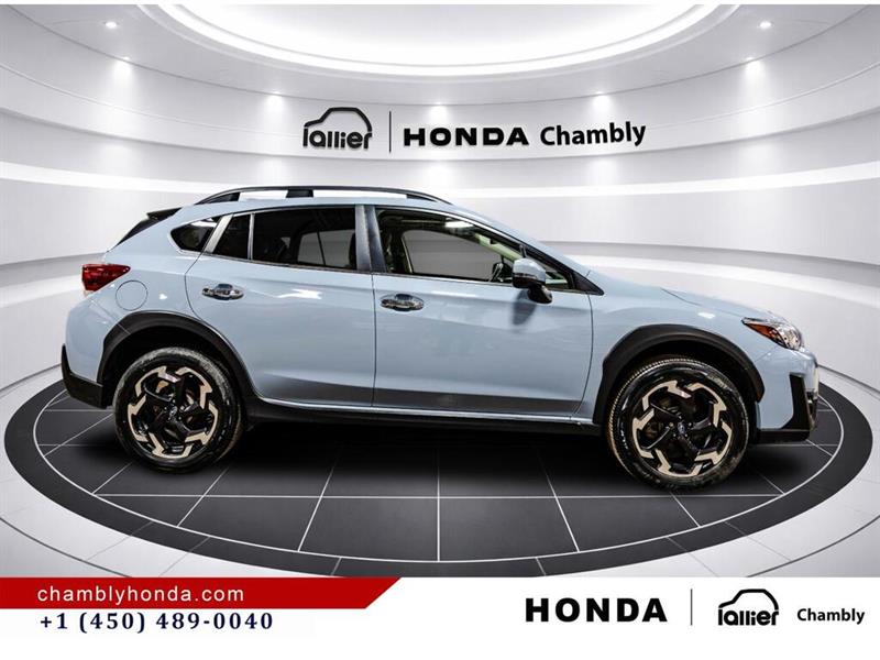 subaru Crosstrek 2022 - 8