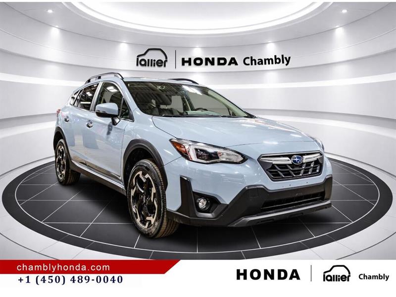 subaru Crosstrek 2022 - 9