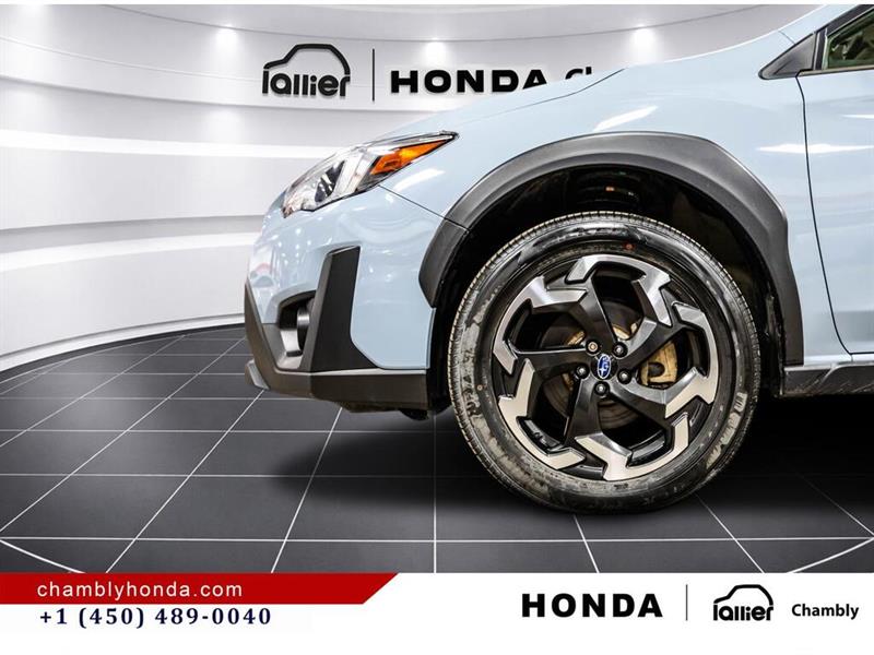 subaru Crosstrek 2022 - 10