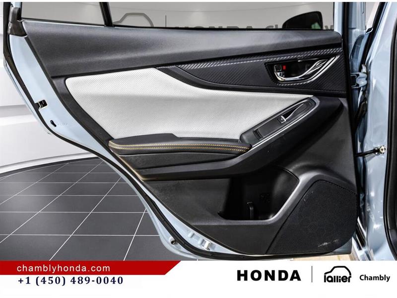 subaru Crosstrek 2022 - 12