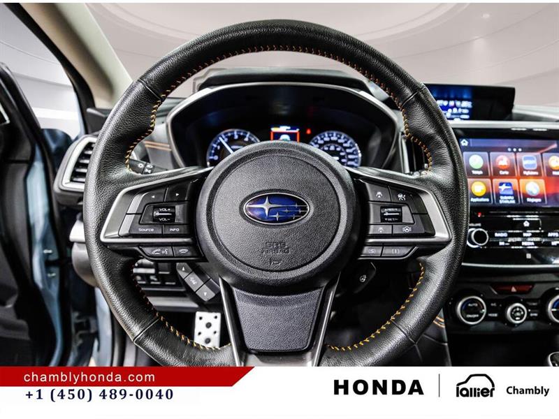subaru Crosstrek 2022 - 22
