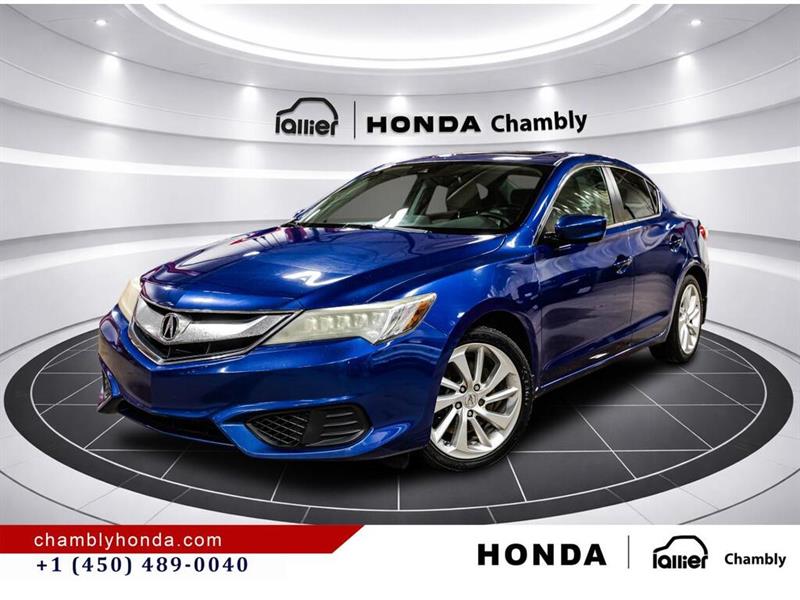 acura ILX 2016