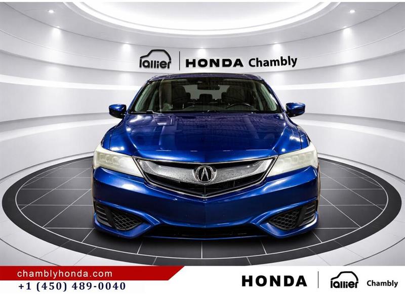 acura ILX 2016 - 2