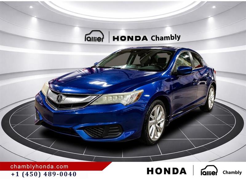 acura ILX 2016 - 3