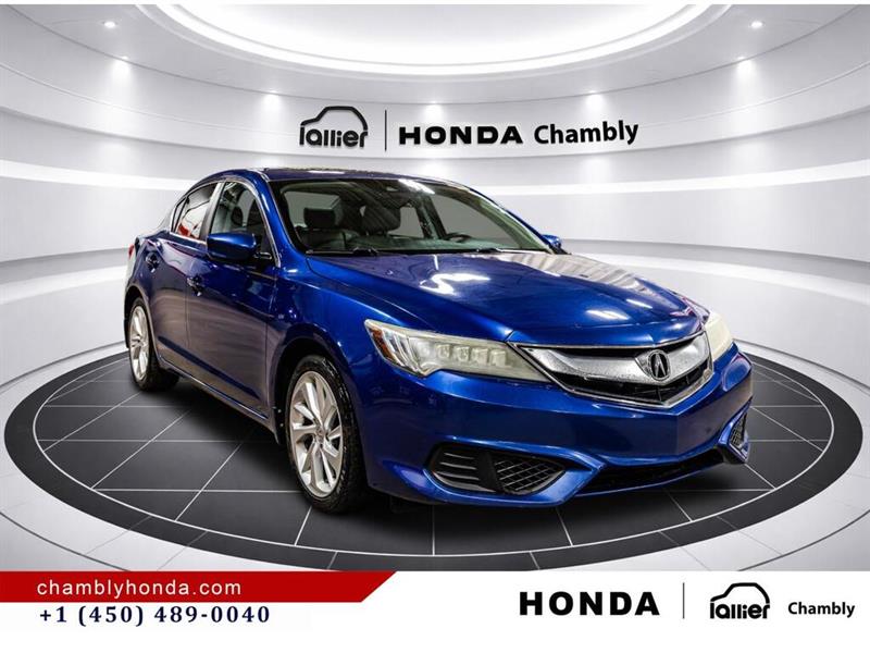 acura ILX 2016 - 9