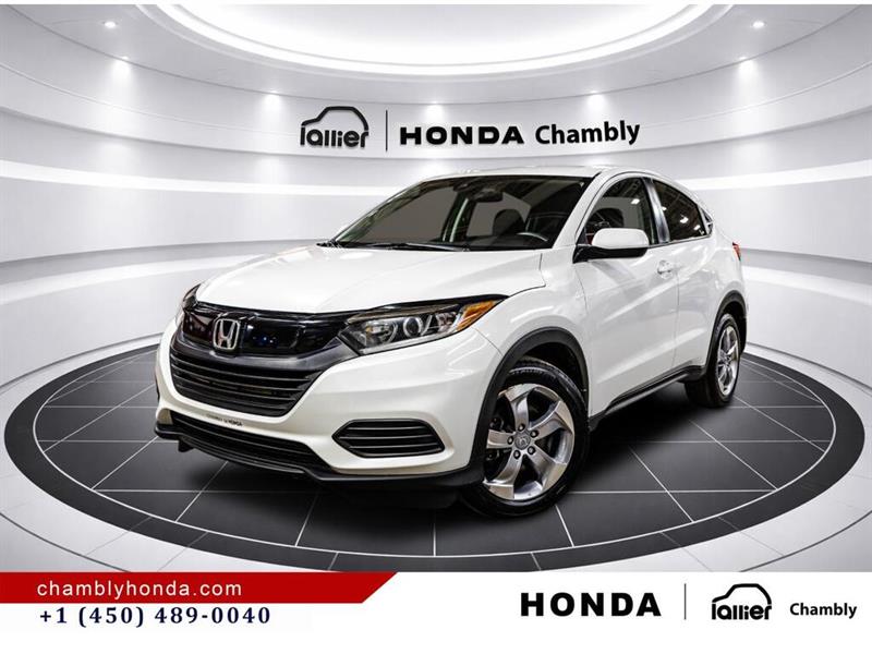 honda HR-V 2019