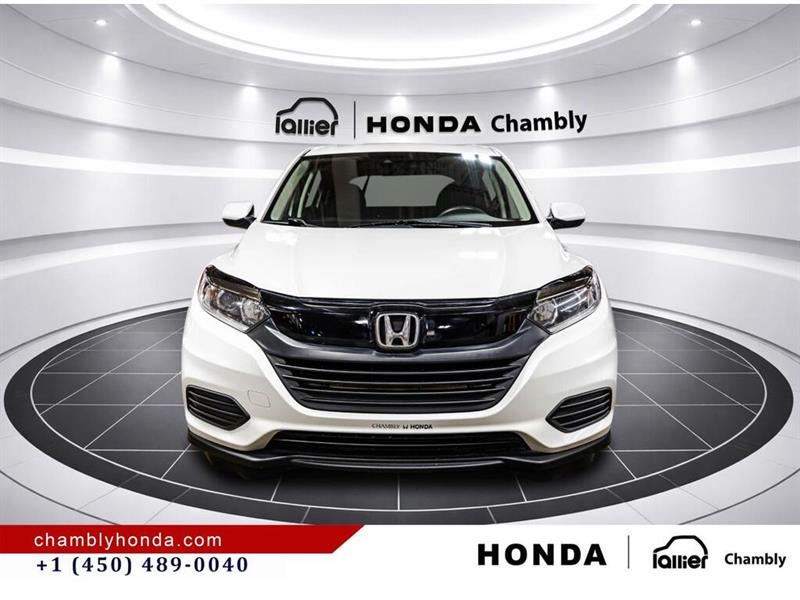 honda HR-V 2019 - 2