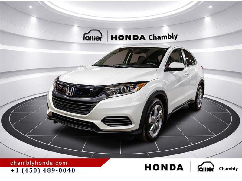 honda HR-V 2019 - 3