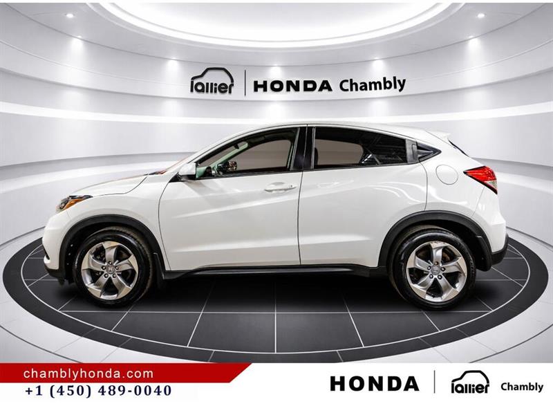 honda HR-V 2019 - 4