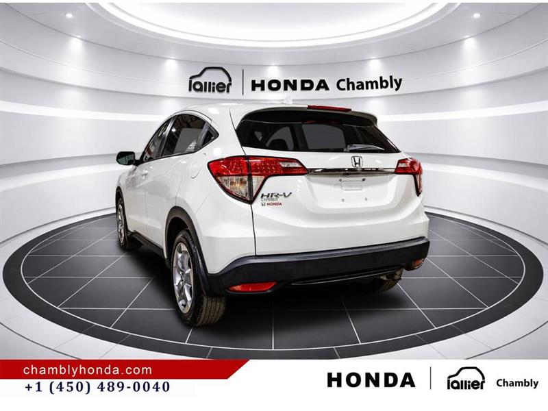 honda HR-V 2019 - 5