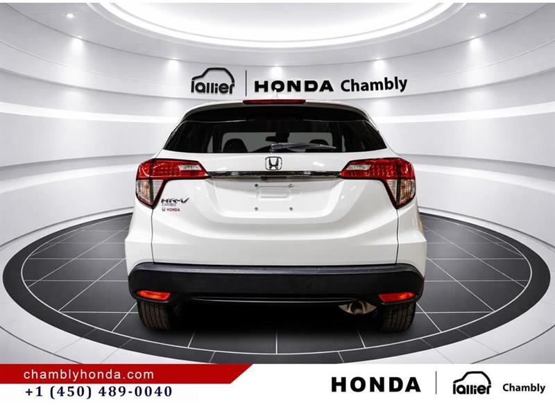 honda HR-V 2019 - 6