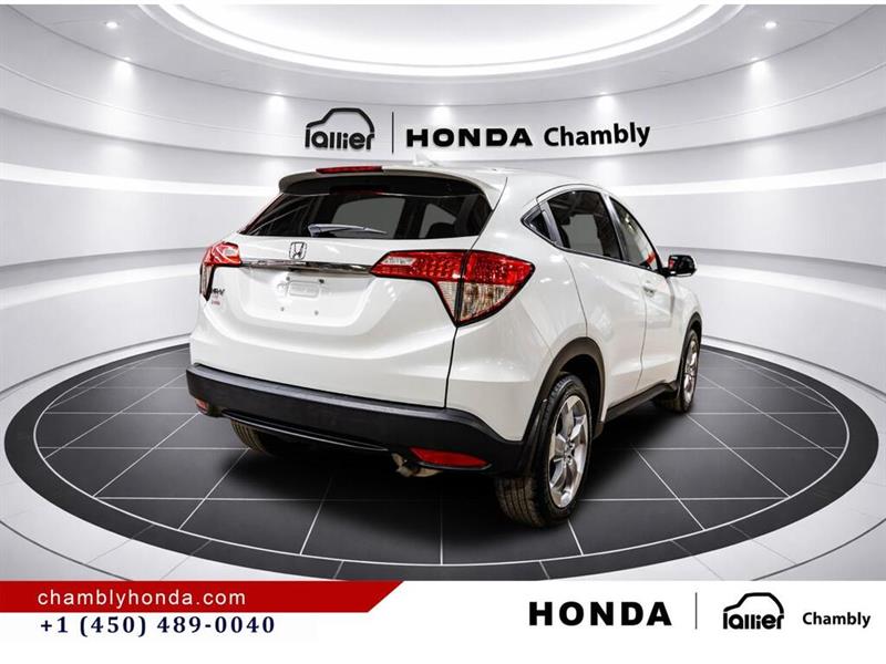 honda HR-V 2019 - 7