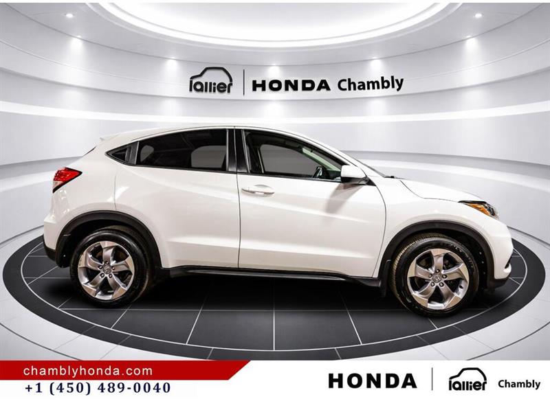 honda HR-V 2019 - 8