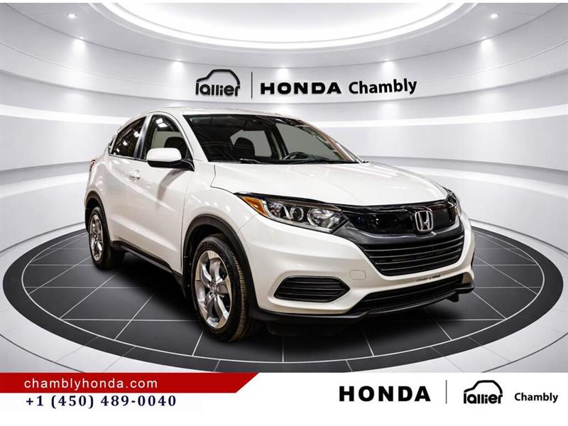honda HR-V 2019 - 9