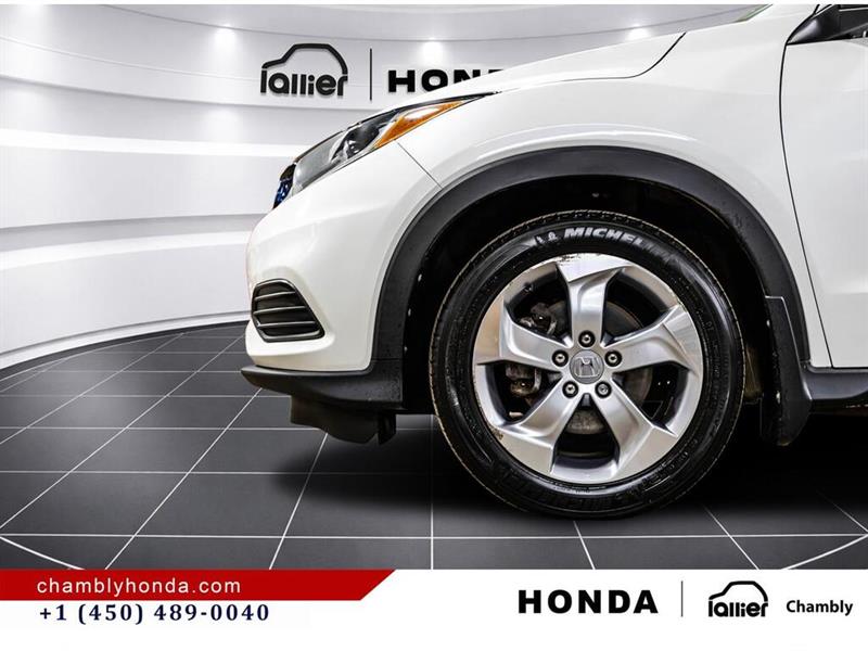 honda HR-V 2019 - 10