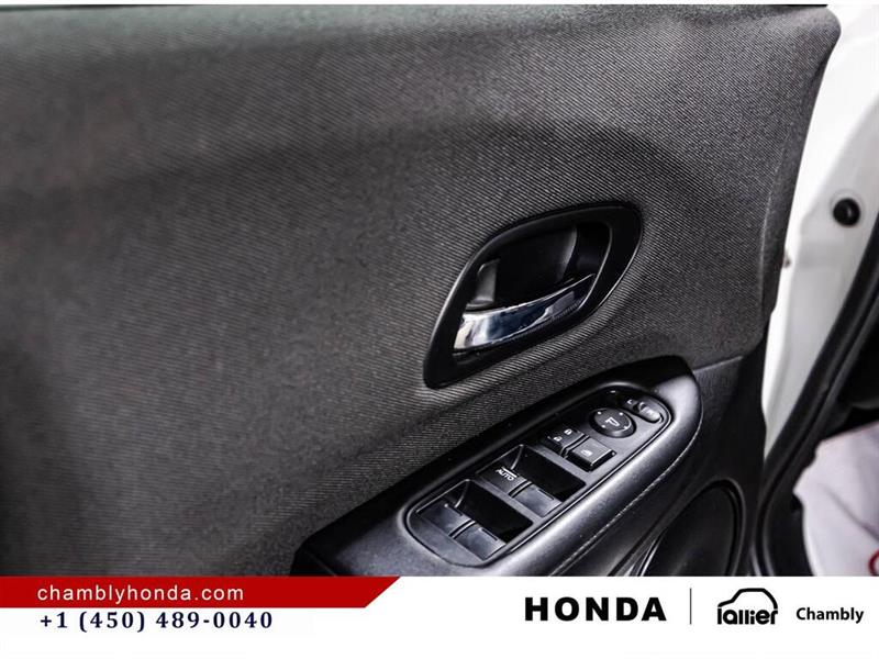 honda HR-V 2019 - 11