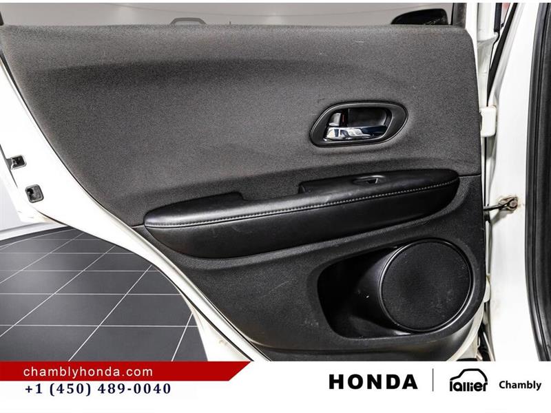 honda HR-V 2019 - 12