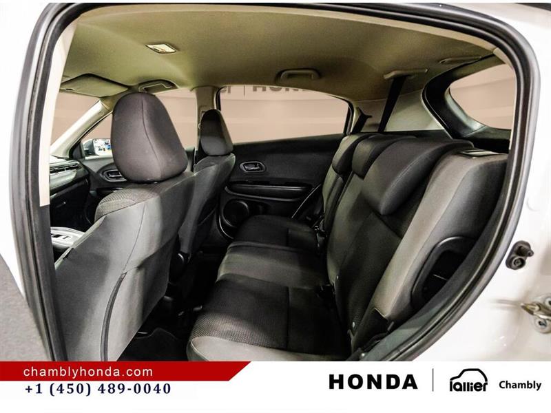 honda HR-V 2019 - 13