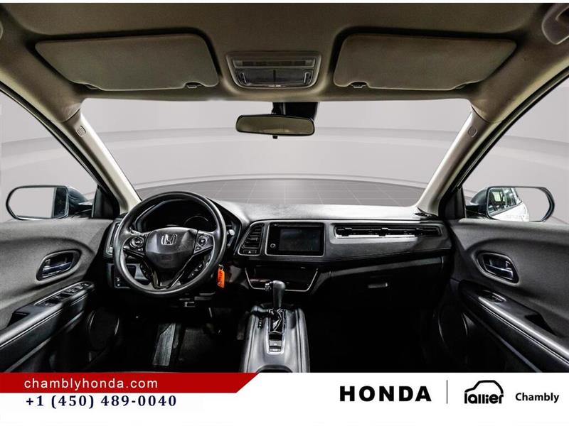 honda HR-V 2019 - 14