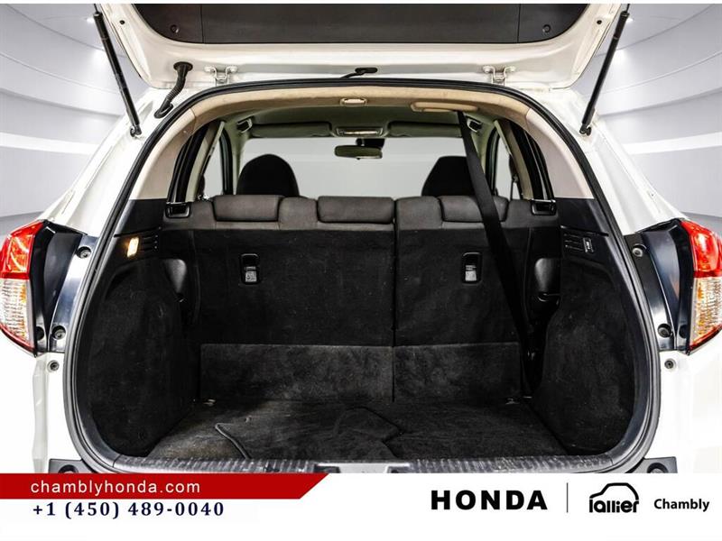 honda HR-V 2019 - 15