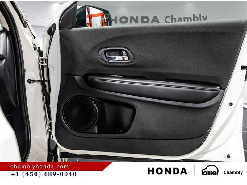 honda HR-V 2019 - 16