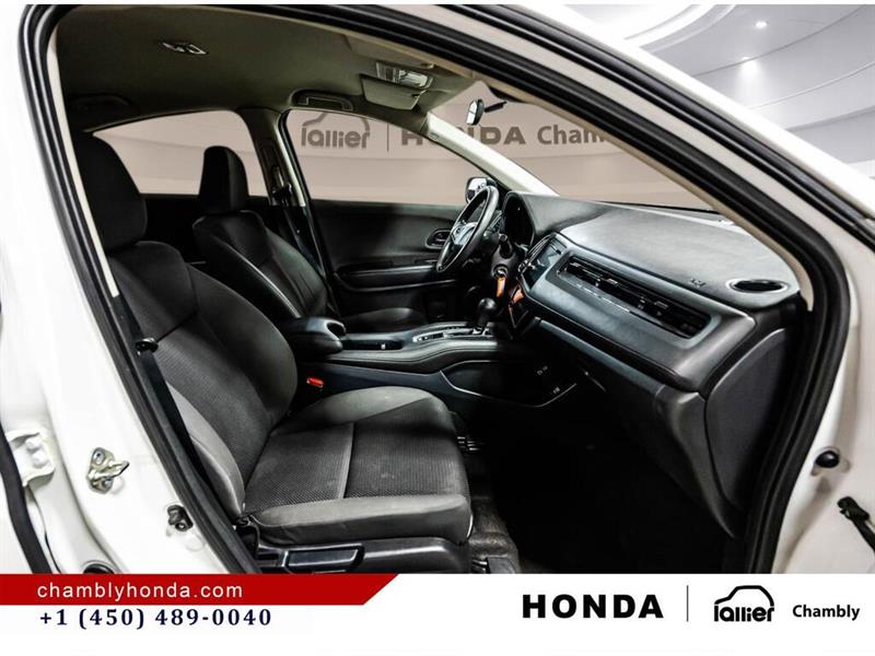honda HR-V 2019 - 17