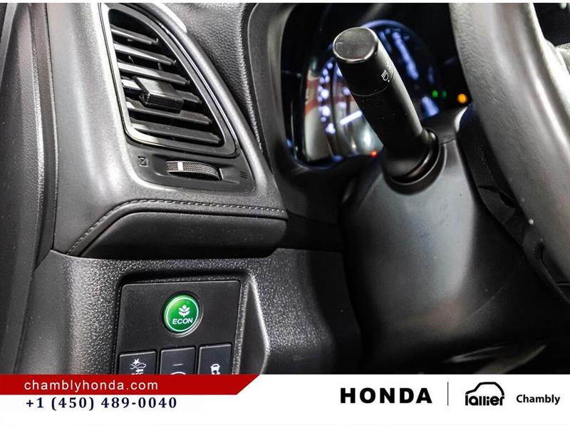honda HR-V 2019 - 20