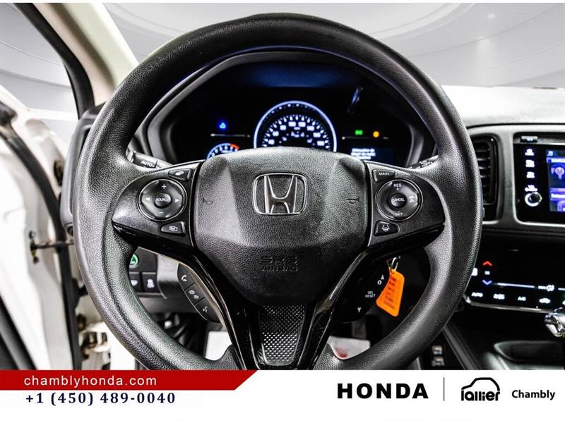 honda HR-V 2019 - 21