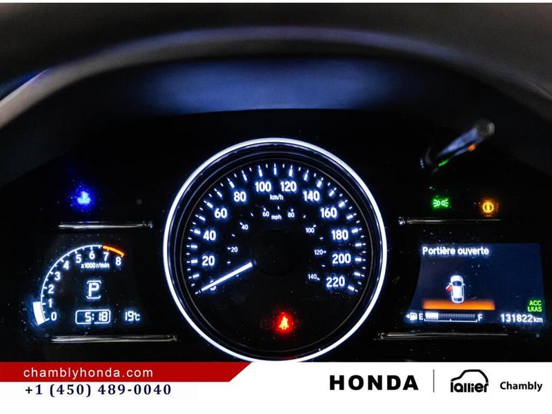 honda HR-V 2019 - 22