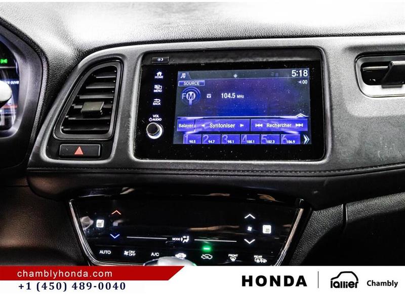 honda HR-V 2019 - 23