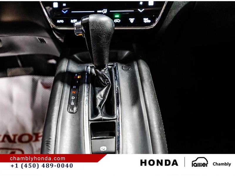 honda HR-V 2019 - 24