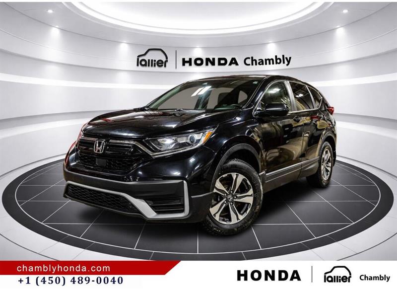 honda CR-V 2022