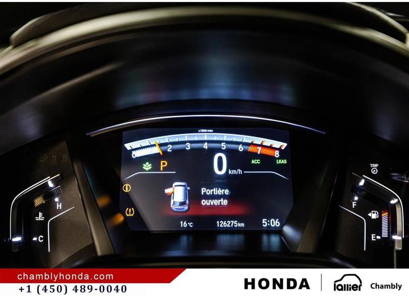 honda CR-V 2022 - 22