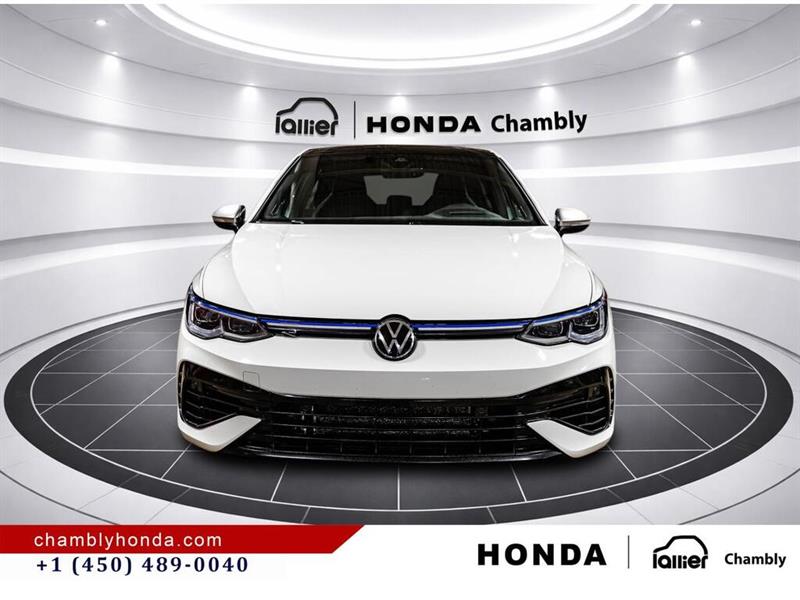 volkswagen Golf R 2023 - 2