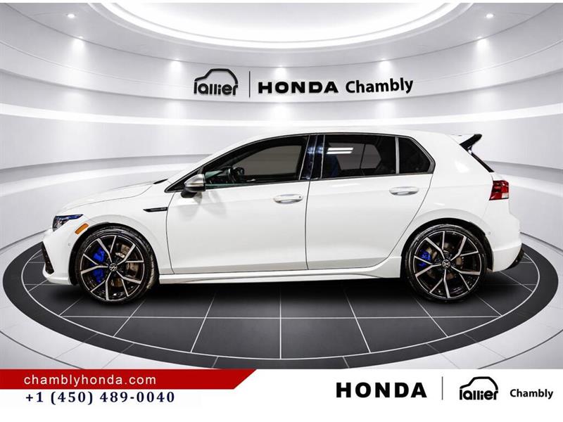 volkswagen Golf R 2023 - 4