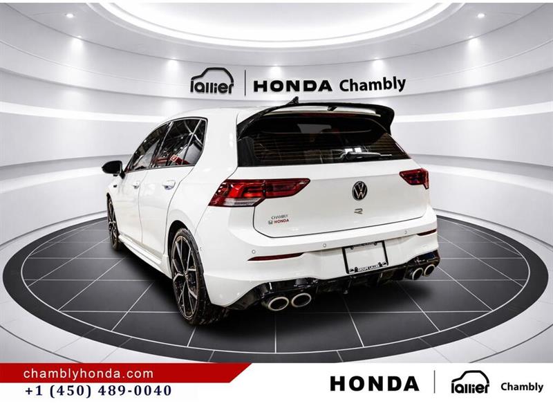 volkswagen Golf R 2023 - 5