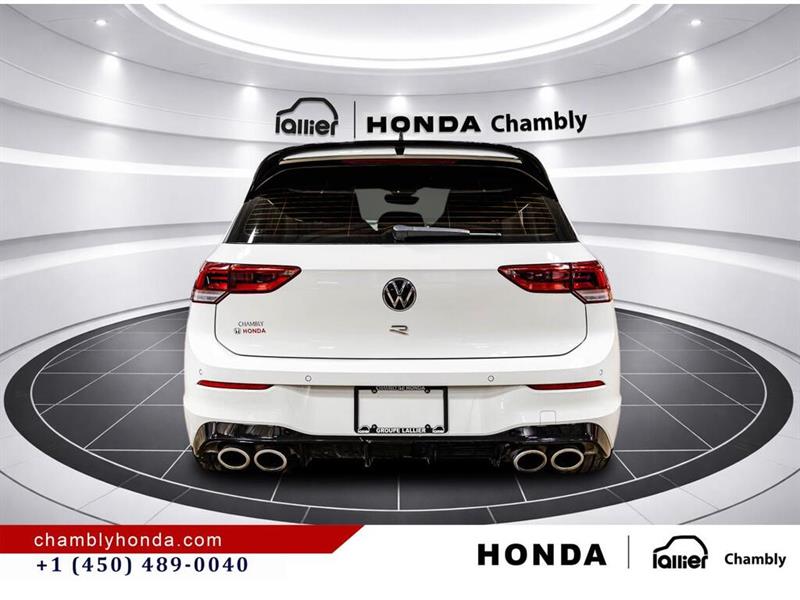 volkswagen Golf R 2023 - 6