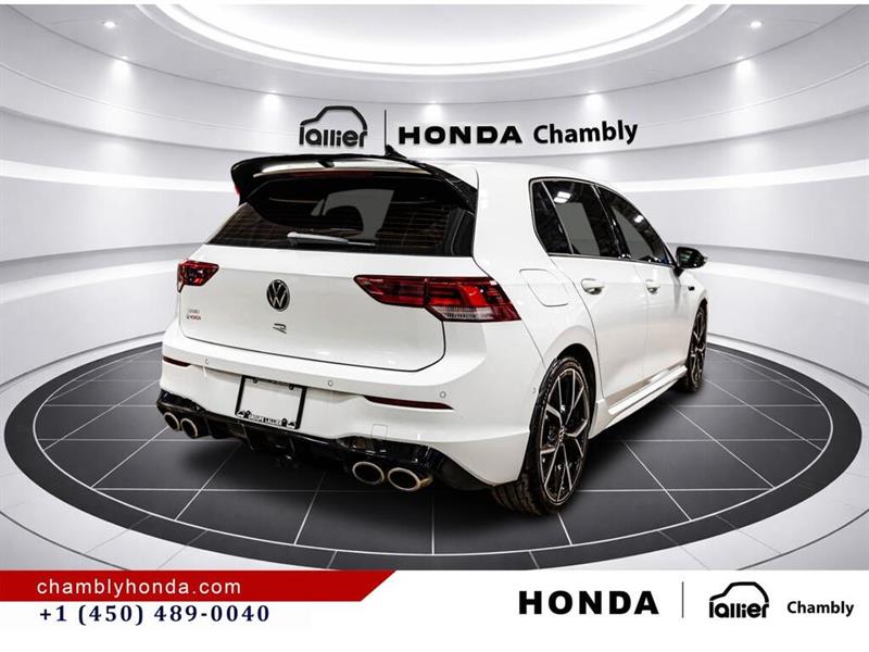 volkswagen Golf R 2023 - 7